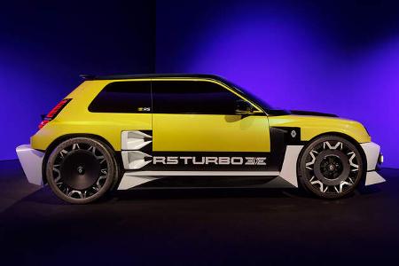 Renault 5 Turbo 3E