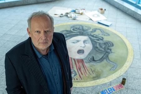 Tschüss, Klaus Borowski: So stilvoll sagt er dem Tschüss, Klaus Borowski: So stilvoll sagt er dem