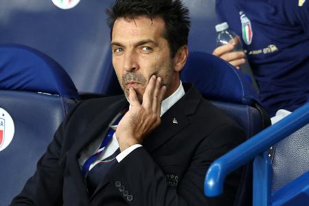 Buffon sieht Italien auf Augenhöhe Buffon sieht Italien auf Augenhöhe