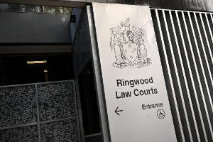 Ein bizarrer Fall beschäftigte das Gericht in Ringwood bei Melbourne.