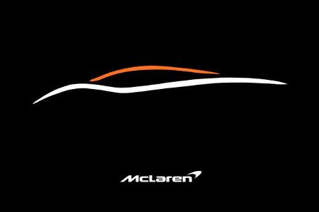 McLaren Designzukunft Tobias Sühlmann McLaren Designzukunft Tobias Sühlmann