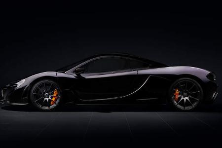McLaren Designzukunft Tobias Sühlmann