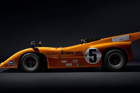 McLaren Designzukunft Tobias Sühlmann