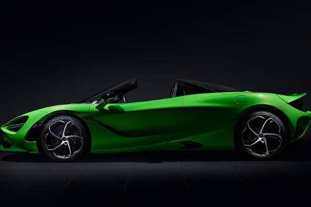 McLaren Designzukunft Tobias Sühlmann