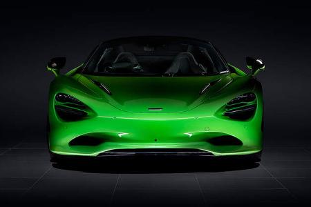 McLaren Designzukunft Tobias Sühlmann