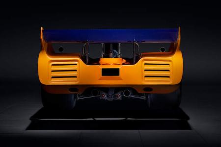McLaren Designzukunft Tobias Sühlmann