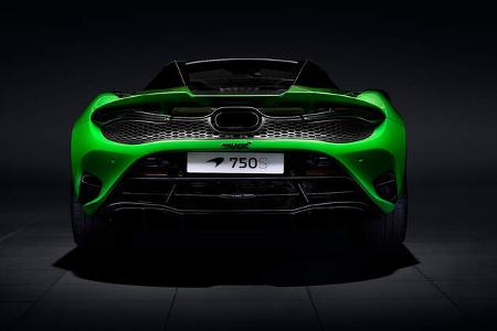 McLaren Designzukunft Tobias Sühlmann