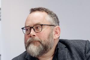 Stefan Niggemeier scheidet als Gesellschafter von Übermedien aus, bleibt aber fester Autor (Archivbild).