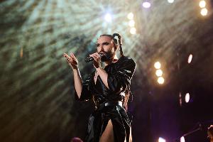 Gewann den Eurovision Song Contest 2014: Conchita Wurst. (Archivbild)