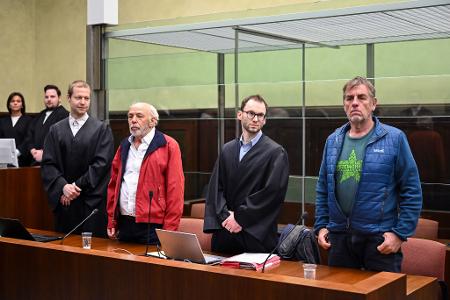 30 Jahre nach einem geplanten Anschlag auf einen Gefängnisbau beginnt in Berlin ein Prozess. 