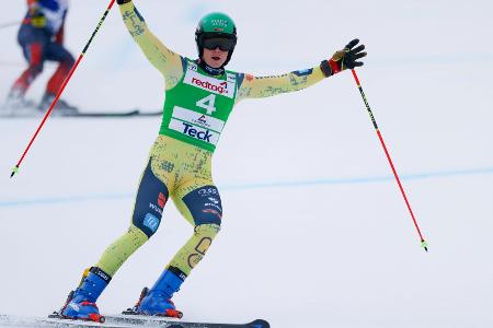 Skicrosser tragen deutsche WM-Hoffnungen Skicrosser tragen deutsche WM-Hoffnungen