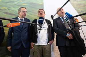 Ballweg saß wegen der Vorwürfe monatelang in U-Haft.