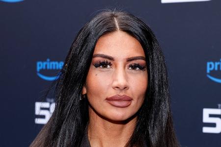 Reality-TV-Star Christina Dimitriou ist Mama geworden Reality-TV-Star Christina Dimitriou ist Mama geworden