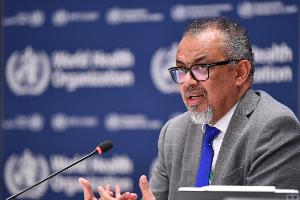 Düstere Prognosen von WHO-Chef Tedros. (Foto: Archiv)