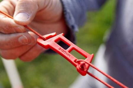 Vorzelte Test Vaude Details f