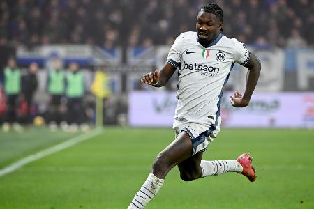 Thuram fehlt Frankreich im Viertelfinale der Nations League Thuram fehlt Frankreich im Viertelfinale der Nations League