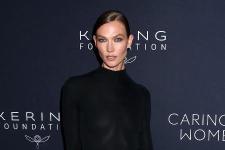 US-Model Karlie Kloss erwartet drittes Kind US-Model Karlie Kloss erwartet drittes Kind