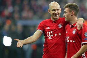 "Wahnsinn": Bayern-Ikonen schwärmen von Kimmich und Müller