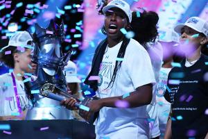 Basketball: Rose BC gewinnt Unrivaled-Titel