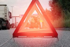 Unfall Autobahn