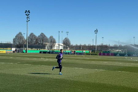 Kader komplett: Nagelsmann legt los Kader komplett: Nagelsmann legt los