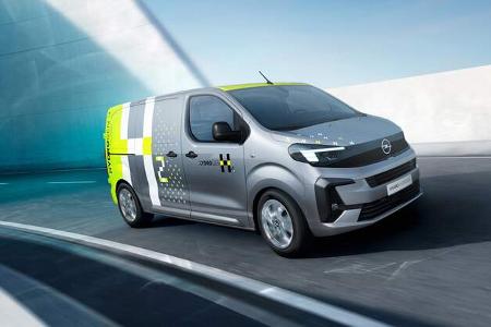 03/2025 Opel Vivaro Hydrogen Wasserstoff Brennstoffzelle 03/2025 Opel Vivaro Hydrogen Wasserstoff Brennstoffzelle