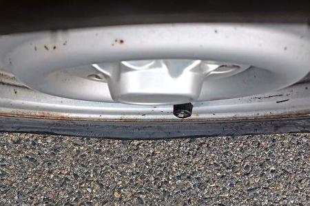 Reifendruckkontrollsysteme Caravan nachrüsten, Easydriver Safetyre