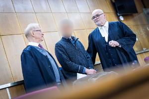 Der Geiger mit dem Rattengift erneut vor Gericht