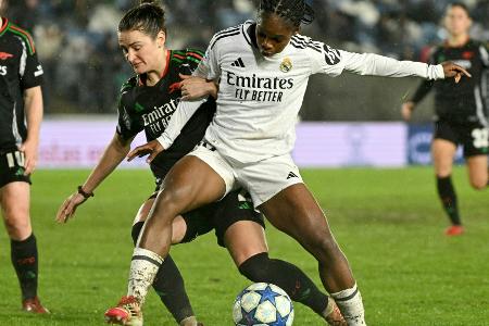 Reals Frauen stoßen Tor zum Halbfinale auf Reals Frauen stoßen Tor zum Halbfinale auf