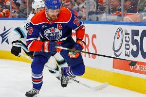 NHL: Draisaitls Scoring-Serie gerissen