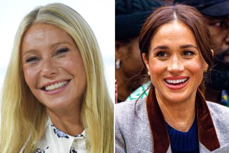 Gwyneth Paltrow: Ist Herzogin Meghan für sie eine Konkurrentin? Gwyneth Paltrow: Ist Herzogin Meghan für sie eine Konkurrentin?