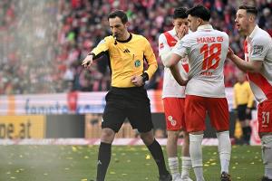 Nach Notbremse: Mainz zwei Spiele ohne Kohr