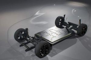 Mazda Elektro-Plattform