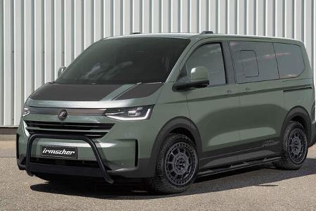 Irmscher VW Caravelle