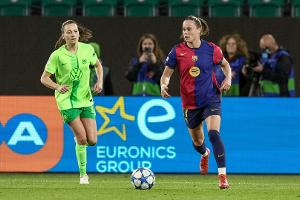 Pleite gegen Barca: Wolfsburg droht das Aus