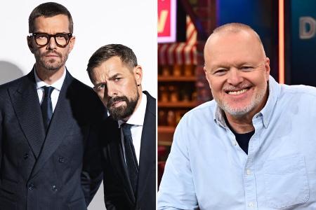 Neues Duell: 