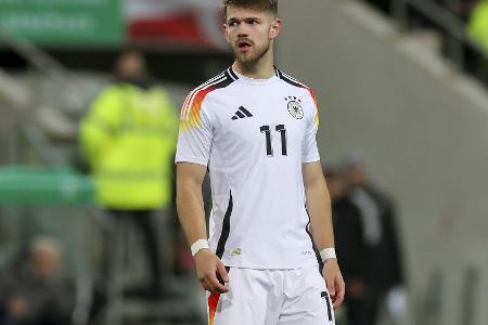 Thielmann schwärmt von U21: Thielmann schwärmt von U21:
