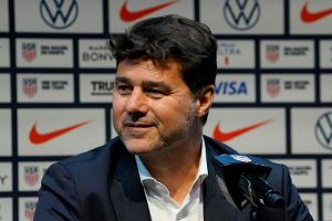 US-Coach Pochettino kontert Infantino und schmeichelt Trump