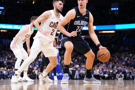 NBA: Schröder voll auf Play-off-Kurs - Wagner verliert NBA: Schröder voll auf Play-off-Kurs - Wagner verliert