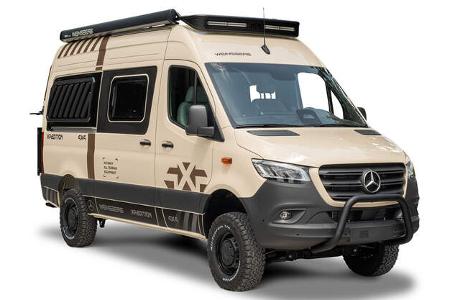 Weinsberg X-Pedition außen