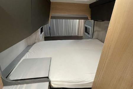 Weinsberg X-Pedition Bett