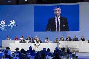 Eiskanal für Olympia 2026 im Plan: "Vor einem Jahr undenkbar"