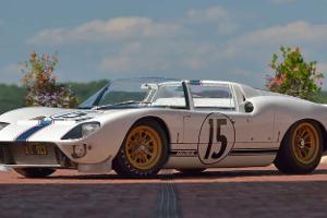 Ford GT Competition Prototype Roadster (1965)