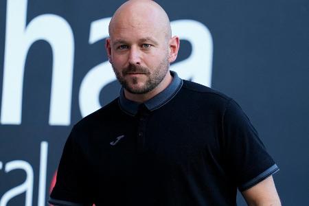 Hoffenheim löst Vertrag mit früherem Sportchef Rosen auf Hoffenheim löst Vertrag mit früherem Sportchef Rosen auf