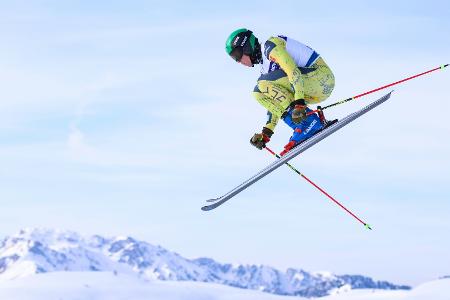 Skicross-WM: Wilmsmann jagt Medaille - Wettbewerbe verschoben Skicross-WM: Wilmsmann jagt Medaille - Wettbewerbe verschoben