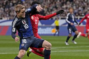 Japan sichert sich erstes WM-Ticket