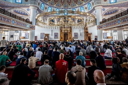 Muslimische Menschen fühlen sich in Deutschland häufig aufgrund ihrer Religion diskriminiert. (Archivbild)