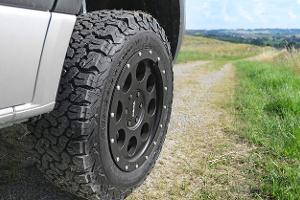 Brauche ich einen 4x4-Camper in Europa?