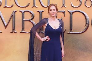 J.K. Rowling stichelt gegen die "Harry Potter"-Stars