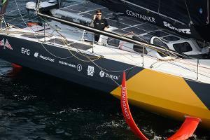 Segler Herrmann gibt sein Boot ab